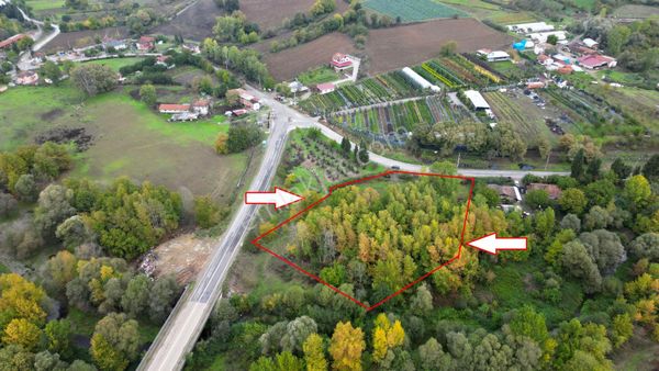 Kocaeli Karamürsel Yalakdere Satılık 5.940 M² Yatırımlık Arsa