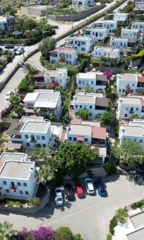 Bodrum Bitez De Satılık Site İçi 4+1 Müstakil Villa