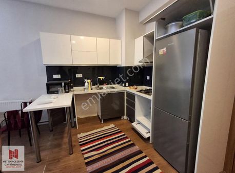 Yalçıntepe Residence 1+1 Eşyalı Kiralık Daire
