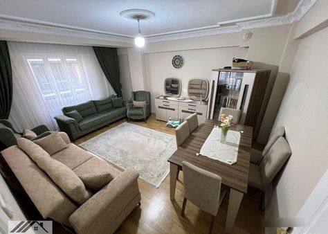 Lale Yapı'dan İsmetpaşa Mh 2+1 120m² Masrafsz Geniş Ferah Ara Kat Daire