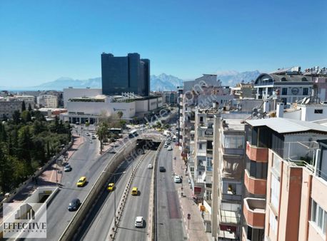 Markantalya Karşısı Görünürlüğü Yüksek Full Eşyalı Satılık Ofis