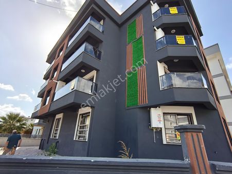 İzmir Torbalı Merkezde Muratbeyde Satılık 1+1 Sıfır Lüks Arakat Daire