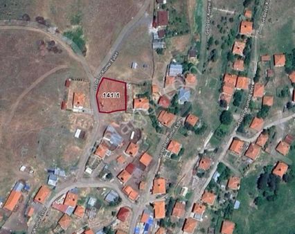 Gebeler Köyünde 939 M² Tek Tapulu Konutluk Arazi - Takasa Uygun