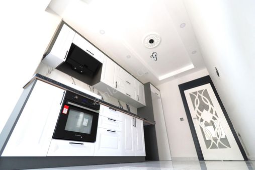 ✨akçay'da✨aygül Farkı İle Sıfır Ayrı Mutfak Yerden Isıtmalı Kapalı Otoparklı Lüks 2+1 Satılık Daire