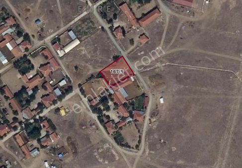 Mihalıççık Yunusemre Mah.'de Satılık Konut İmarlı Tek Tapu Arsa