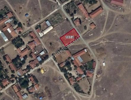 Mihalıççık Yunusemre'de Tek Tapulu Satılık Konut İmarlı Arsa