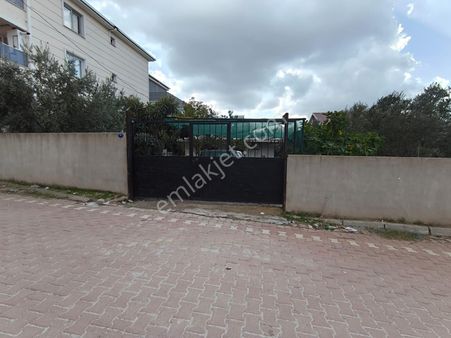 İzmir Torbalı Ayrancılar İnönü Mah.satılık Mustakil Ev 300m Arsa