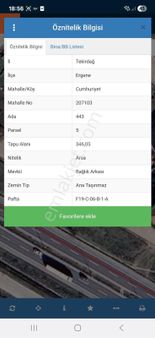 Cumhuriyet Mh Satılık 8 Dairelik Arsa %40