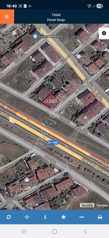 Ergene Cumhuriyet Mh Satılık Arsa %40