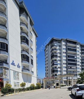 Akg'den Karaağaç Nar City Sitesinde Deniz Cephesi 3+1 Satılık Ev