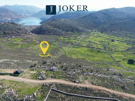 Joker: Marmaris Bozburun Ayağacı Bükü Yolunda Yatırıma Uygun Tarla