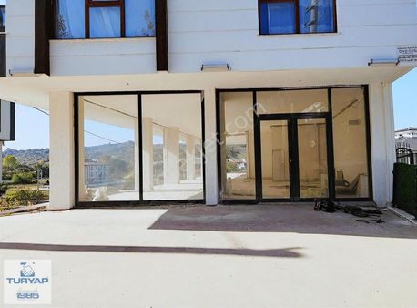 Turyap'tan Dere Mah'de,ana Cadde Üzerinde,2 Katlı,satılık İşyeri