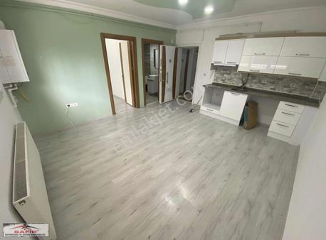 Safir'den Kiralık 1+1 Doğalgazlı Eşyasız Daire