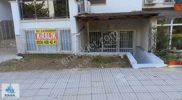Güzeloba'da 1+1 Giriş Site İçi Kiralık Daire