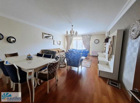 Bahçeşehir Hillpark 2 Projesinde 3+1 Keyifli Bakımlı Daire