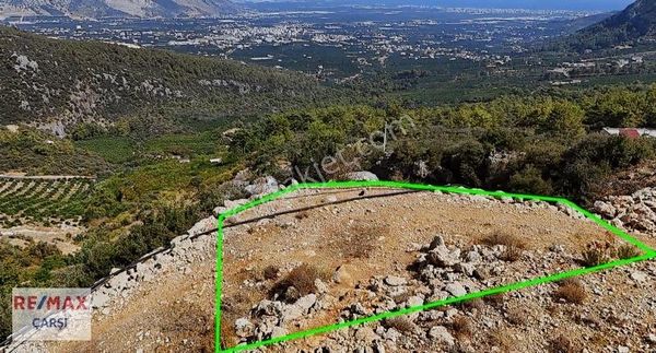 Asarönünde Eşsiz Orman, Deniz Man. Villa İmar. Yatırımlık Arsa