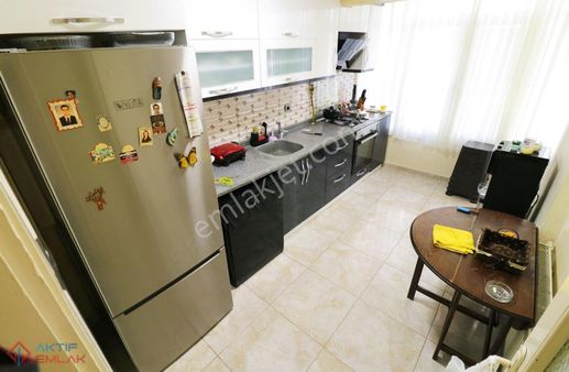 ▓aktif'ten Altınkumda Ön Cephe Arakat 3 Balkonlu Ferah 3+1 Daire