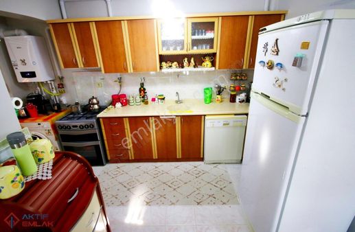 ▓aktif'ten Altınkumda Eşyalı Otoparklı Kombili Ön Cephe 2+1daire