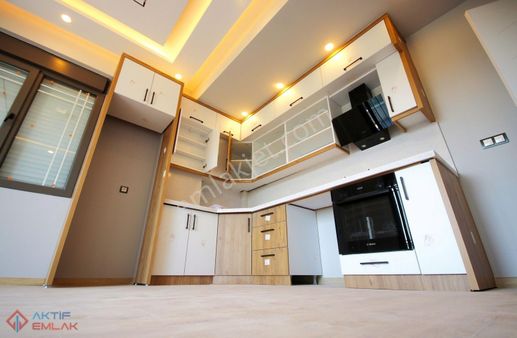 ▀aktiften Zeytinlide Yüz Güldüren Geniş Ailelere Özel 3+1 Dublex