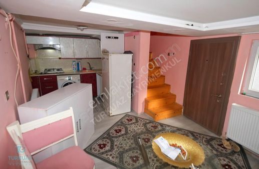 Asma Bölgesinde Eşyalı Kiralık Daire