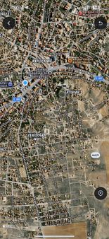 Fatih Mahallesinde Harika Konumda Satılık Arsa