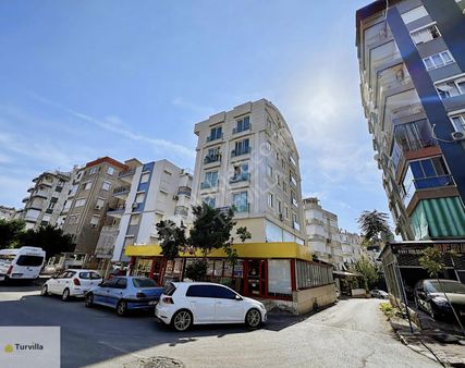 Turvilla'dan Muratpaşa Güvenlik'de Merkezi Konum 2+1 Kiralık Ev