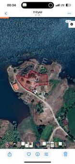 Panoramavi Den Baraja Sıfır Arsa