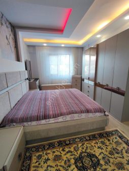 Dairemiz Tecde Cadde Üzerinde Olup Hasarsız 3 + 1 Full Yapılıdır