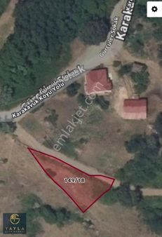 Yayla Gayrımenkul Atakum Karakavuk'ta Yola Cephe Fırsat Tarla