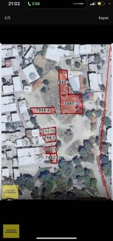 Metronun Altın Da İmarlı Arsalar