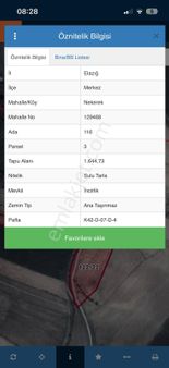 Nekerekte Uygun Fiyatlı Satılık Tarla