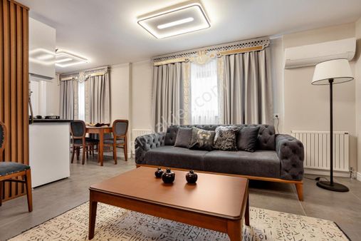 Gaziosmanpaşa Yeni Açılan Ultra Lüx Konforlu Jakuzili Günlük Kiralık Daireler