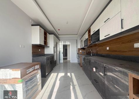 Rotadan Çift Bloklu Sitede 10.kat Eksiksiz Lüx Yapı 4+1 0 Daire