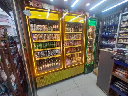 Çağlayan Da Yalnızlıktan Devren 20 Yıllık Tekel Bayısı