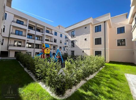 Şan Group'tan Prestijli Havuzlu Sitede Nefis 2+1