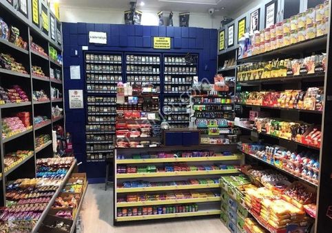 Konya Zafer De Kurulu Düzen Yüksek Cirolu Büfe