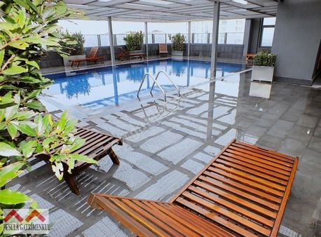 Loft Up 7.60 Da Kiralık Plaza Katı