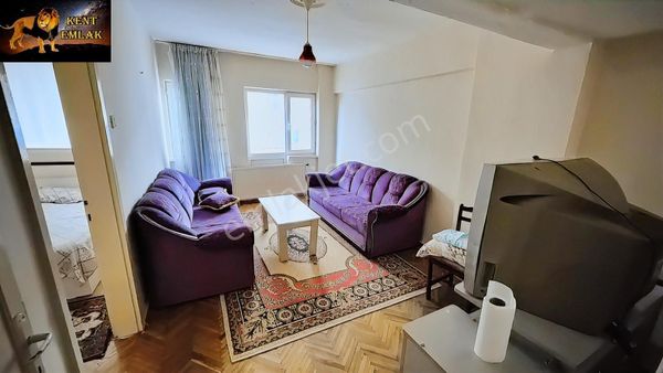 Abidin Paşada Kot -1 De Eşyalı 2+1 Daire