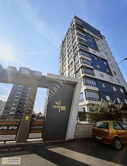 My Home Dan Mezitli Kültür Merkezi Civarı 4+1 Site İçi