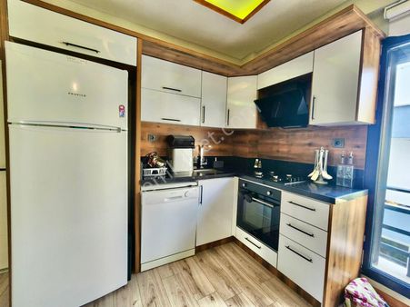 Berkay Demirel'den İkizçayda Denize 100mt Ara Kat Geniş 1+1