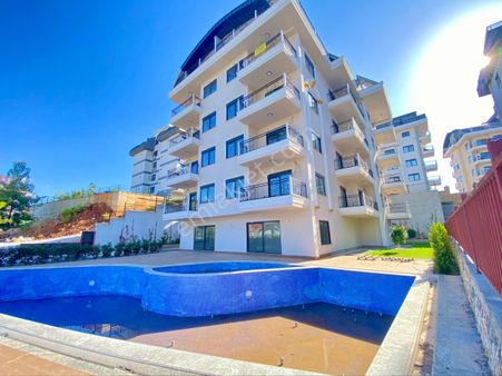 Alanya Obada Acil Satılık Kupon Daire