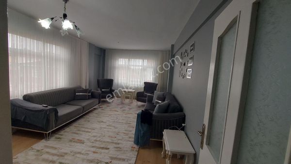 Sultanbeyli Fatih Mahallesi'nde Satılık 2+1 Ara Kat Daire