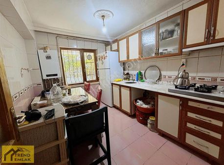 Trend'den Kedili Villa Mevki 3+1 Kot1 Cam Balkonlu*mantolamalı*