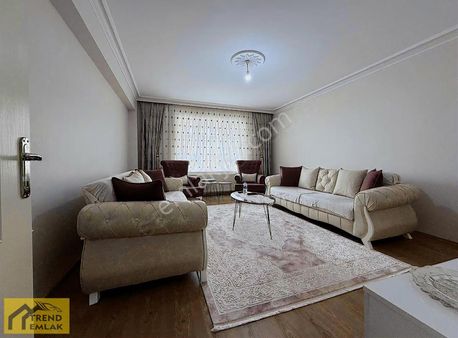 Trend'den Asansör+mantolama+ebeveyn 3+1 Yüksek Giriş**sınrszkrdi