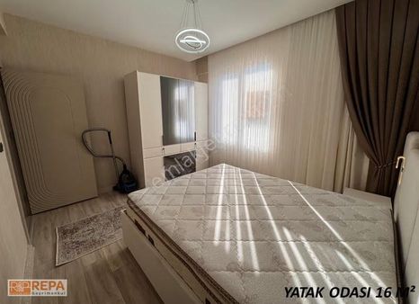 Repa Gayrimenkul Adem Özdemir'den Park Manzaralı Sıfır Eşyalı