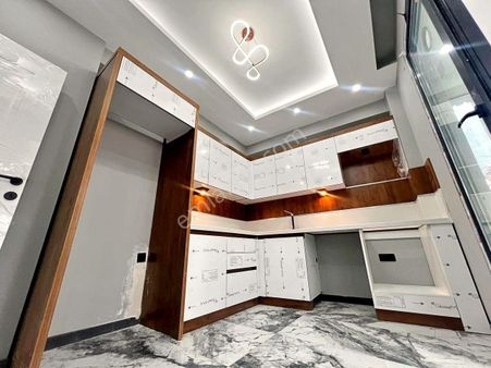 💥blue Life Egenden Gerçek İlan Tuzcumuratta Lüx Tasarımlı Ayrı Mutfak 2+1 Geniş Satılık Daire