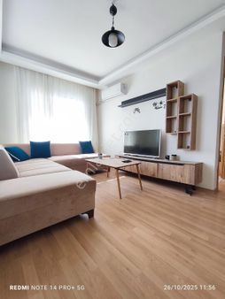 Sarıçam Gültepe Merkezi Konumda Full Eşyalı 1+1 Kiralık Daire