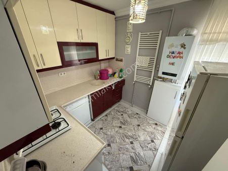 Alfa'dan Yeşilova Yakını Ara Katta Ön Cephe Masrafsız 3+1 Daire