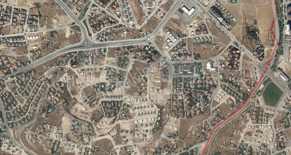 Erenköy Çaybağları Merkezi Konumda 1.500 M2 Tek Tapu Temiz Arsa