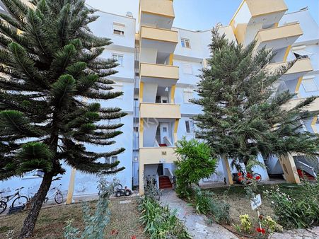 Muzdenız Sıtesı 2+1 Eşyalı Kıralık Daıre